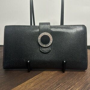 Authentic Bulgari Wallet